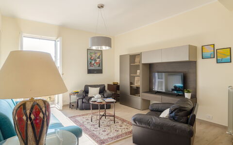 Casa Maria: Furniture, Interior Design, Flooring, Floor, Couch, Wall, Room, Ceiling, Wood, Living Room