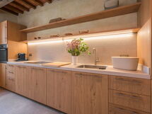 Punteriolo Spereto Family Apartment With Pool,