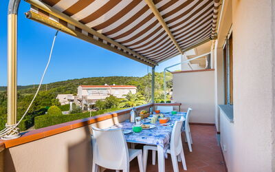 Accommodation:&nbsp;Eco del Mare 230.1