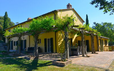 Villa Il Troscione