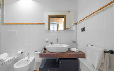 Le Volte, Borgo Campassini, Monteriggioni