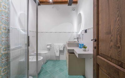 Il Borgo, Borgo Campassini, Monteriggioni