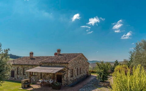 Podere Aurora: Landscape, Farmhouse, Rural Area, Plain, Land Lot, Grassland, Cottage, Home, Estate