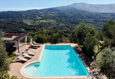 Poggio Aperto: Swimming Pool, Resort, Human Settlement, Eco Hotel, Mountain Range, Hacienda, Villa, Resort Town, Estate, Farmhouse