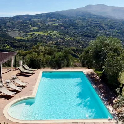 Poggio Aperto: Swimming Pool, Resort, Human Settlement, Eco Hotel, Mountain Range, Hacienda, Villa, Resort Town, Estate, Farmhouse