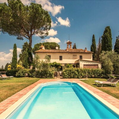 Santo Stefano: House, Home, Estate, Hacienda, Swimming Pool, Garden, Villa, Mansion, Landscaping, Farmhouse
