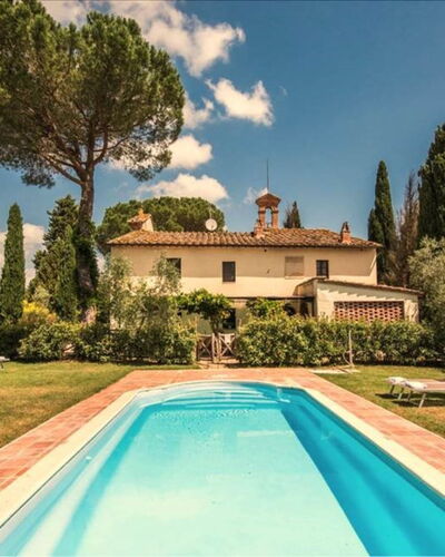 Santo Stefano: House, Home, Estate, Hacienda, Swimming Pool, Garden, Villa, Mansion, Landscaping, Farmhouse