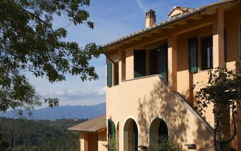 Podere Torre: Home, Residential Area, Architecture, House, Land Lot, Estate, Villa, Balcony, Farmhouse, Eco Hotel