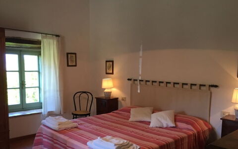 Case Belle: Furniture, Interior Design, Table, Bedroom, Flooring, Room, Bed, Chair, Floor, Linens