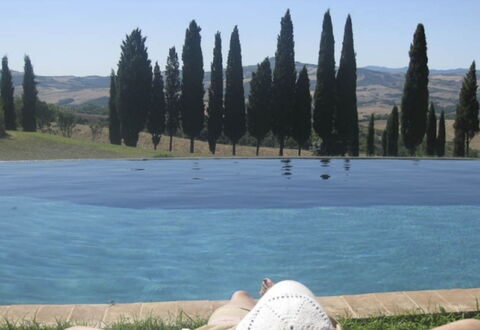 Vallocchie: Swimming Pool, Leisure, Outdoor Furniture, Vacation, Evergreen