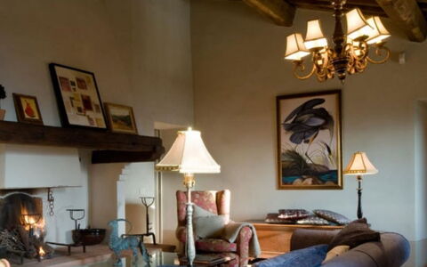 Villa Pipirelli: Furniture, Interior Design, Wall, Living Room, Ceiling, Flooring, Lighting, Room, Home, Light Fixture
