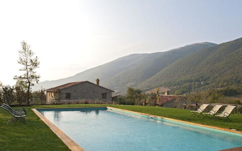 Villa del Cammino: Mountainous Landforms, Mountain, Hill, Mountain Range, Highland, Hill Station, Valley, Swimming Pool, Ridge, Leisure