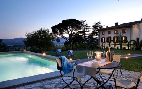 Villa Bel Monte: Swimming Pool, Outdoor Furniture, Resort, Estate, Hotel, Villa, Hacienda, Eco Hotel, Courtyard, Yard