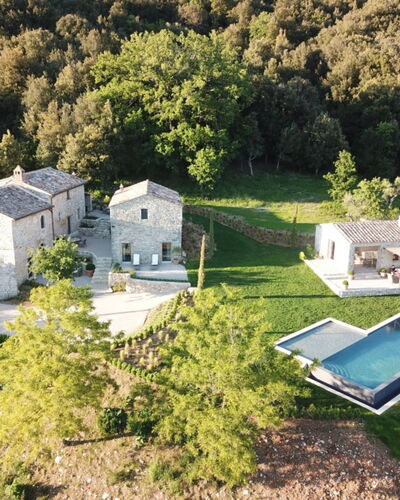 Villa Piuma: Home, House, Cottage, Land Lot, Rural Area, Estate, Swimming Pool, Farmhouse, Village, Landscaping
