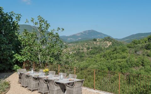 Villa Ugo: Mountainous Landforms, Mountain, Hill, Landscape, Highland, Mountain Range, Hill Station, Rural Area, Ridge, Valley