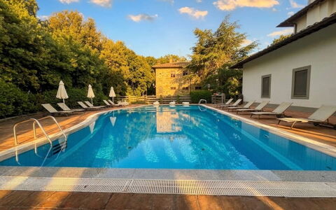 Villa Antonella: Swimming Pool, Resort, Eco Hotel, Composite Material, Hotel, Reflection, Reflecting Pool, Thermae, Estate, Resort Town