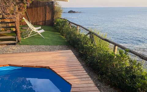 Vistamare: Blue, Water, Wood, Sea, Coastal And Oceanic Landforms, Ocean, Coast, Resort, Swimming Pool, Eco Hotel