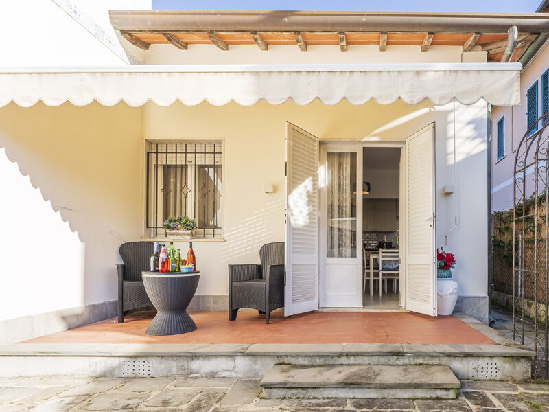 Casa Liliana Ac, Wifi, Forte Dei Marmi