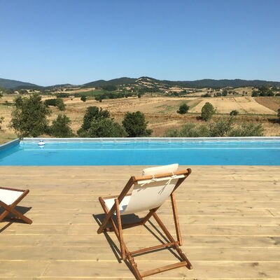 Poggio Cavallino Private Pool, Wifi, Maremma