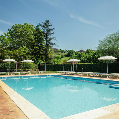 La Limonaia: Swimming Pool, Resort, Outdoor Furniture, Eco Hotel, Garden, Leisure, Thermae, Shade, Sunlounger, Landscaping
