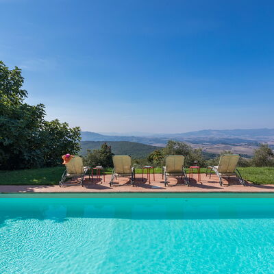 Villa Belvedere: Swimming Pool, Hill, Hill Station, Mountain Range, Eco Hotel, Ridge, Resort, Valley, Farmhouse, Landscaping