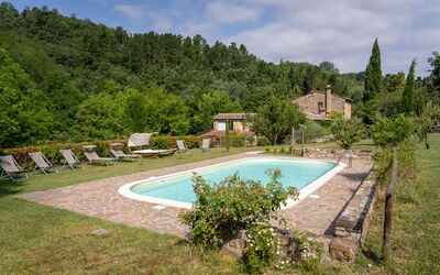 Montaione Country House Amarrante, Pool, Ac