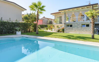 Villa Fiumetto: Swimming Pool, Residential Area, House, Resort, Home, Estate, Eco Hotel, Hacienda, Villa, Leisure