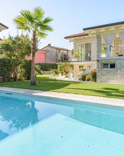 Villa Fiumetto: Swimming Pool, Residential Area, House, Resort, Home, Estate, Eco Hotel, Hacienda, Villa, Leisure