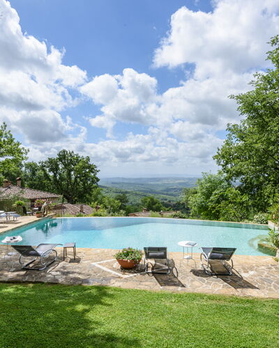 Villa Tregole: Tree, Swimming Pool, Garden, Eco Hotel, Estate, Landscaping, Farmhouse, Villa, Backyard, Plantation