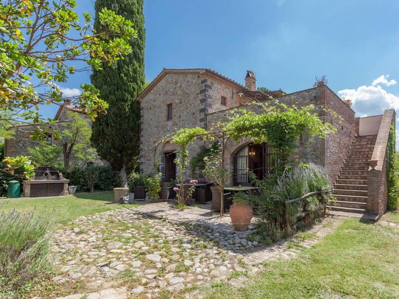 Appartamento Il Fienile Del Sole, Wifi, Perugia