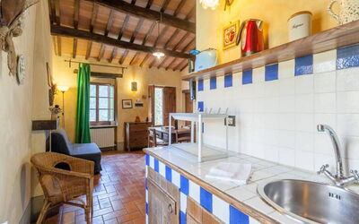 Appartamento Rustico, Wifi, Perugia