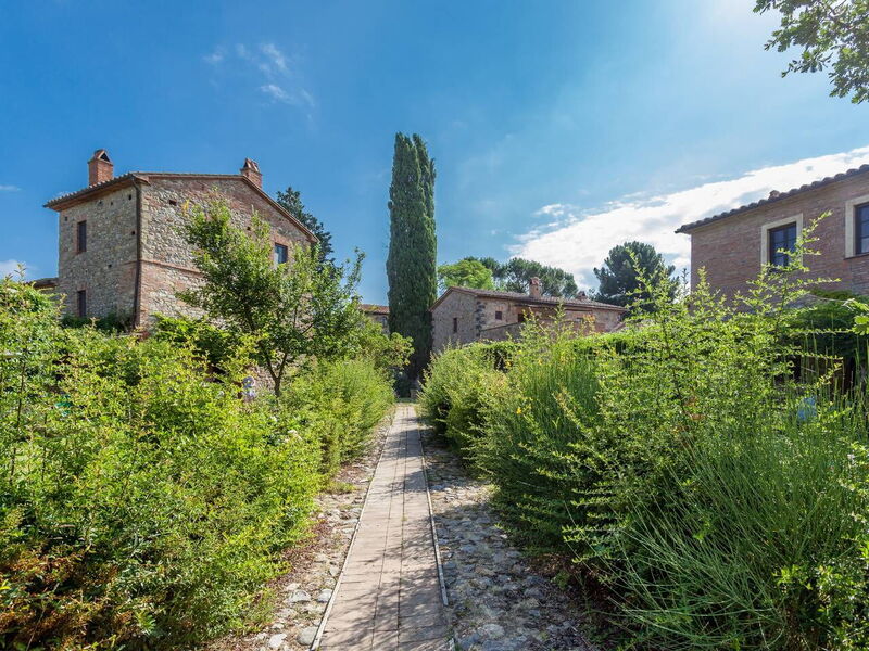 Appartamento Rustico, Wifi, Perugia