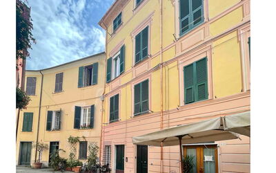 Casa Garibaldi - Levanto