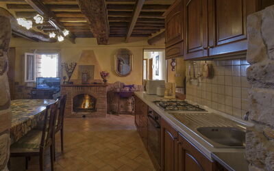 Accommodation:&nbsp;Ulivo