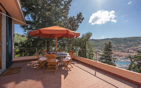 Ca' Nelly: Hill, Mountain Range, Eco Hotel, Balcony, Shade, Mountain Village