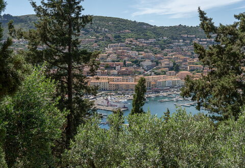 Ca' Nelly: Blue, Vegetation, Summer, Landscape, Coast, Bay, Chaparral