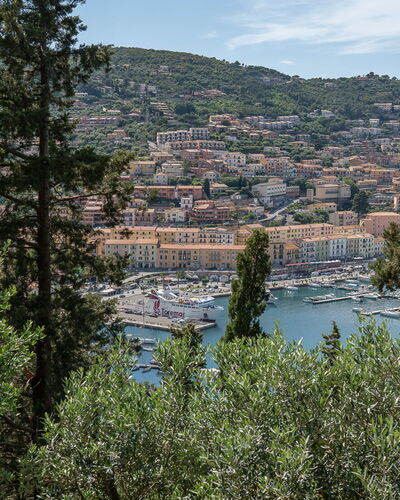 Ca' Nelly: Blue, Vegetation, Summer, Landscape, Coast, Bay, Chaparral