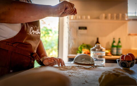 Casalberna: Ingredient, Cooking, Food, Tableware, Kitchen, Cook