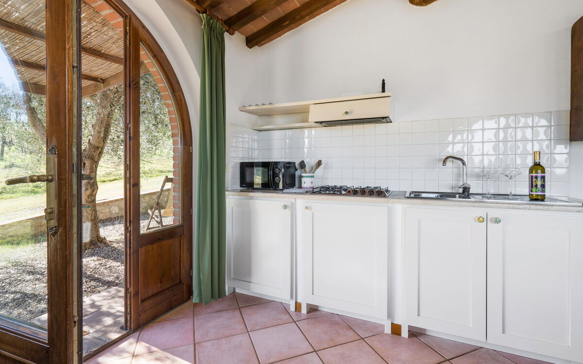 Accommodation:&nbsp;Noce Cottage With Pool, Casole D'elsa