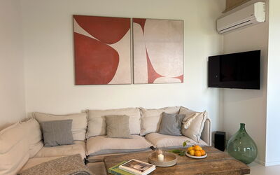 Belmonte Spereto Apartment With Pool, Montaione