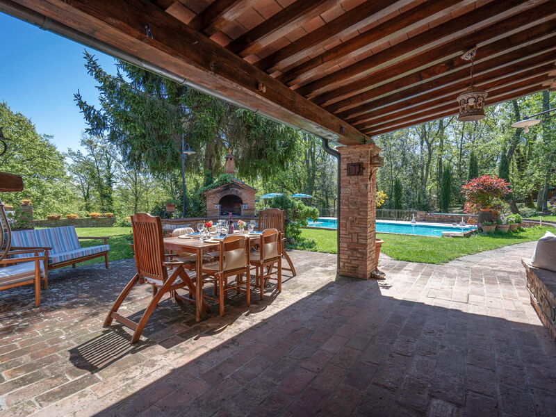 Grace Home, Pool, Wifi, Gambassi Terme