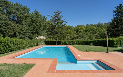 Casale del Timignano, Private Villa with Huge Gard: Swimming Pool, Composite Material, Shade, Garden, Water Feature, Landscaping, Resort, Design, Eco Hotel, Yard