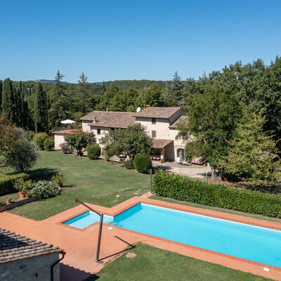 Casale del Timignano, Private Villa with Huge Gard: House, Home, Human Settlement, Estate, Hacienda, Farmhouse, Villa, Mansion, Landscaping, Swimming Pool