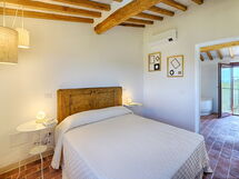 Marielena Authentic Chianti Retreat: Panoramic Vie