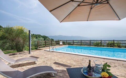 Casa Lavanda, Ac, Wifi, Narni: Swimming Pool, Resort, Outdoor Furniture, Eco Hotel, Chair, Hotel, Villa, Resort Town
