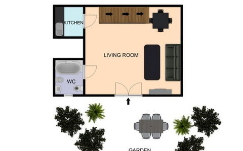 Suite Vogel: Furniture, Floor, Interior Design, Living Room, Room, Comfort, Design, Chair