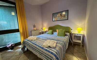 Accommodation:&nbsp;Beta 4