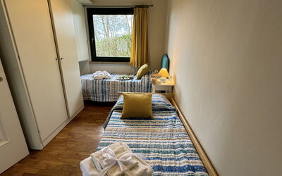 Accommodation:&nbsp;Beta 1