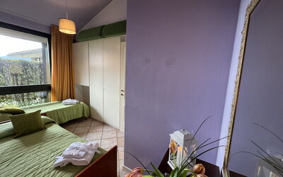 Accommodation:&nbsp;Alfa 5