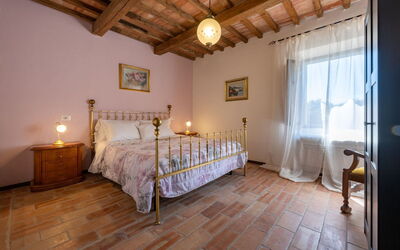 Accommodation:&nbsp;Villa i Mandorli